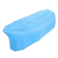 thumbnail image 1 of Sofá Tumbona Inflable Sofá Cama Inflable Portátil A Prueba De Agua Para Acampar Al Aire Libre Playa Senderismo Picnics Azul, 1 of 7