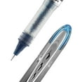 thumbnail image 2 of uniball Vision Elite BLX Rollerball Pens, Micro Point (0.5mm), Blue-Black Ink, 12 Count, 2 of 6