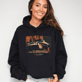 thumbnail image 4 of Toyota Tacoma Pick-Up Truck Retro Hoodie-Vintage Off Road, 4 of 5