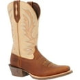 thumbnail image 2 of Durango Mens Rebel Pro Square Toe Cowboy  Mid Calf Boots, 2 of 5