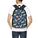 thumbnail image 4 of Easygdp Dinosaur Mochila de Gran Capacidad Minimalista Ideal para Escuela, Viajes y Uso Diario, 4 of 6