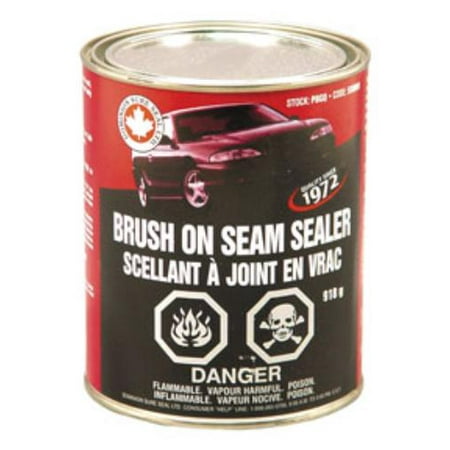 - Dominion Sure Seal DOM-PBGQ Brushable Seam Sealer Quart