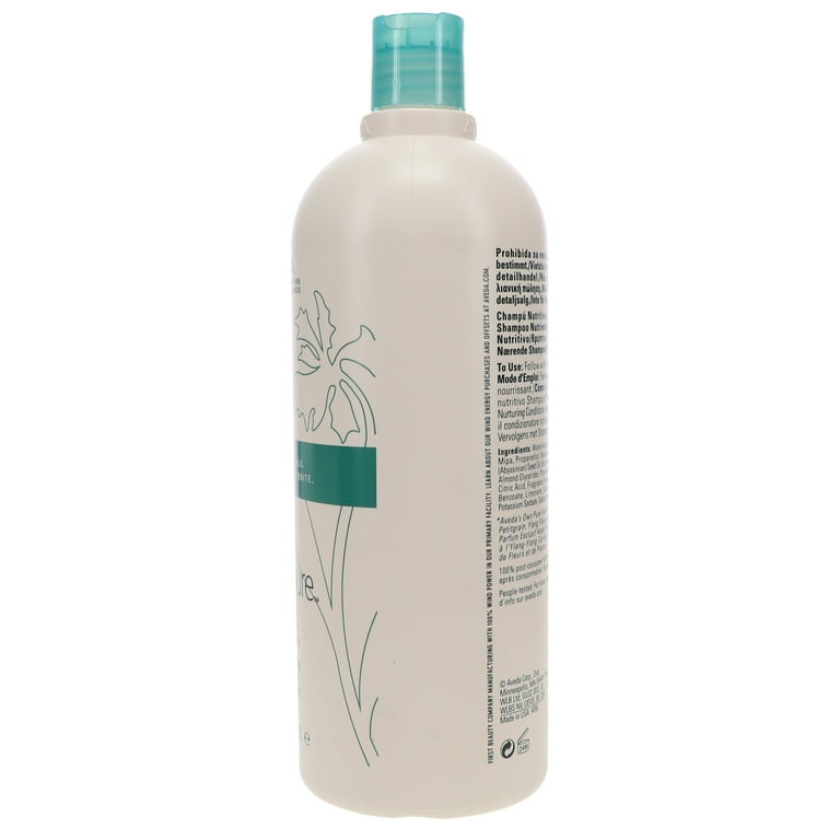 Aveda Shampure Nurturing Shampoo 33.8 oz - Walmart.com