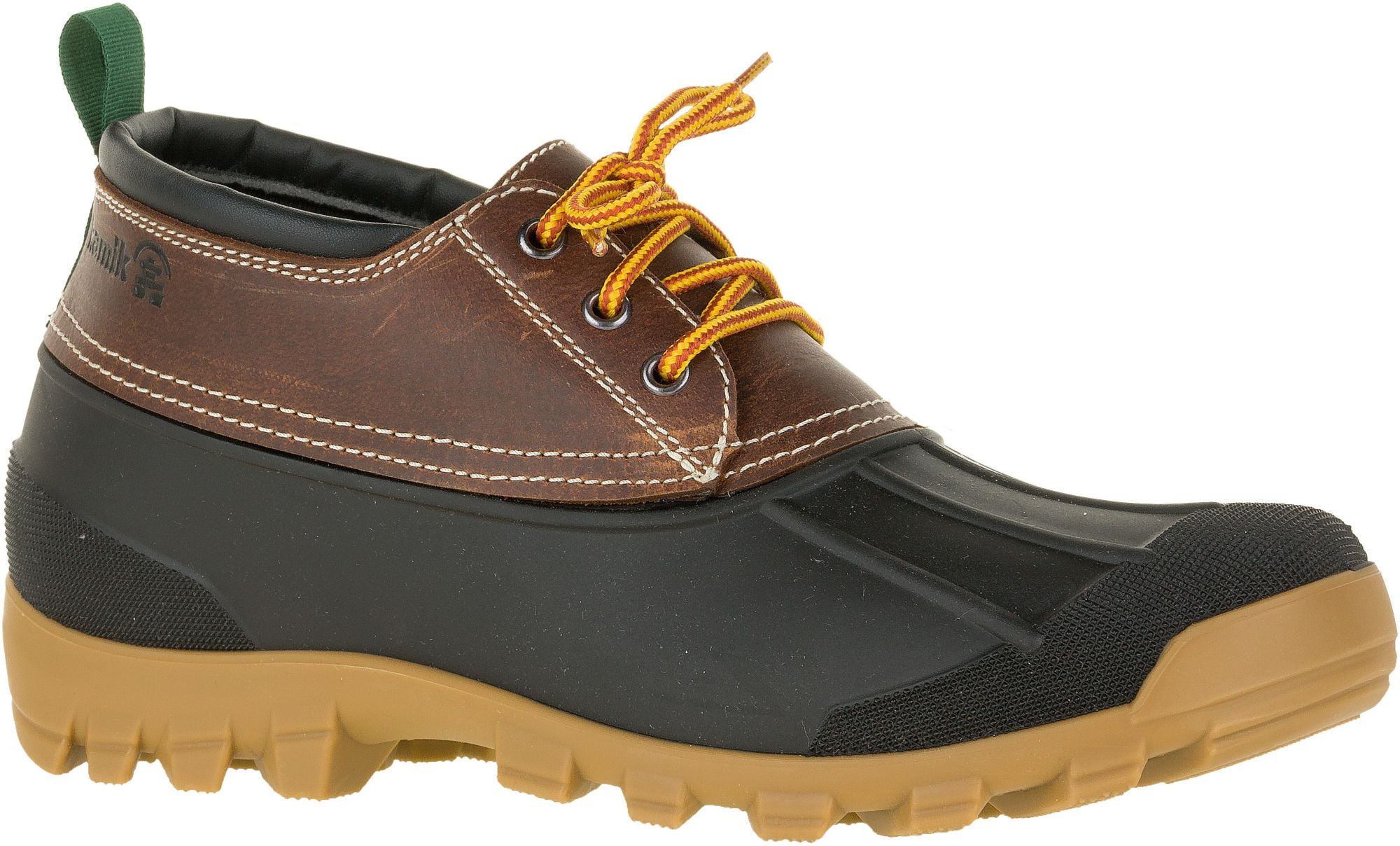 mens low cut snow boots