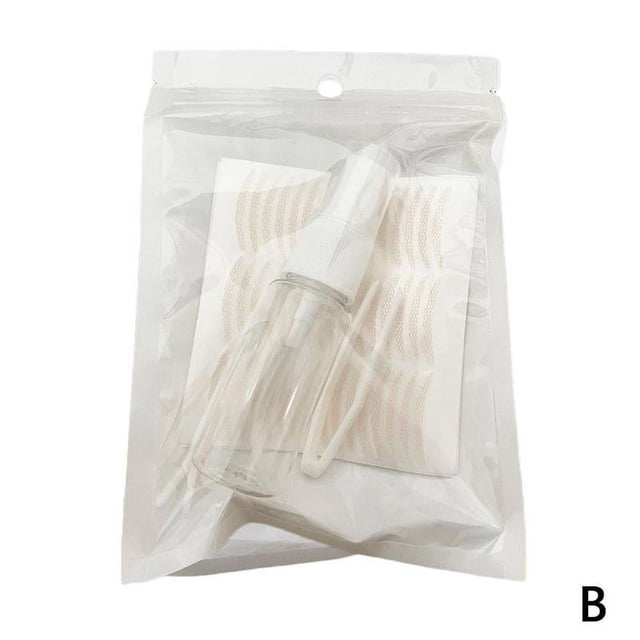 Invisible Lace Mesh Double Eyelid Lift Strip Tape Adhesive Sticker