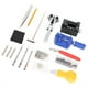 thumbnail image 4 of Kit de reparación de relojes Kit de herramientas de ajuste de correa de reloj de repuesto de pilas para reloj profesional, 4 of 10