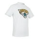 thumbnail image 5 of NFL Playera Aficionado Básica Jacksonville Jaguars Blanco para Hombre, Talla Extra Grande, 5 of 9