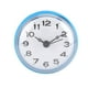 thumbnail image 1 of Reloj de ducha con ventosa, reloj de ducha con ventosa, reloj de ducha resistente al agua con esfera redonda con números arábigos, 1 of 5