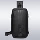 thumbnail image 4 of Ozuko New Style Business Chest Bag exterior impermeable USB antirrobo, 4 of 8