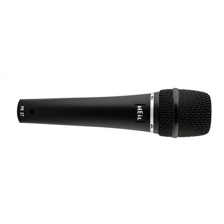 Heil Sound PR 37 ダイナミックマイク Amazon.co.jp: HEil Sound ヘイルサウンド ダイナミックマイク