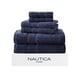thumbnail image 1 of Juego de toallas Nautica Oceane Collection 6 piezas azul marino, 1 of 8