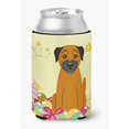 thumbnail image 1 of "Treasures Easter's Border Terrier Can or Bottle Hugger, Can Hugger, multicolor" Caroline's Treasures BB6039CC, 1 of 1