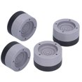 thumbnail image 3 of Washing Machine Pad, Washing Machine Support Noise Reduction 4Pcs  for Bathroom for Home for Laundry, 3 of 8