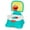 Elmo Hooray!, variant on 3-in-1 Potty Chair, Step Stool and Toilet Training Seat - Elmo Hooray!