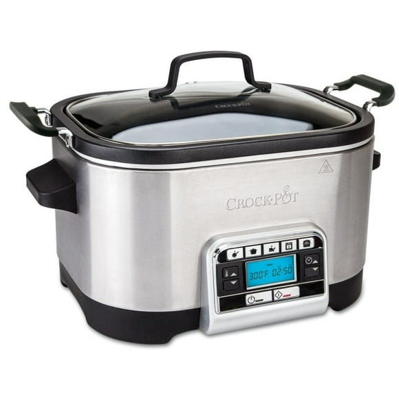 CROCK-POT - Crock-Pot Slow cooker CSC024X 5.6L
