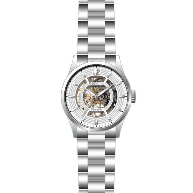 invicta objet d art automatic