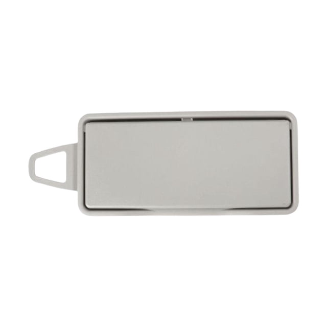 Reemplazo de espejos para visera de coche Macarena para E260 Gris Derecha Espejo parasol