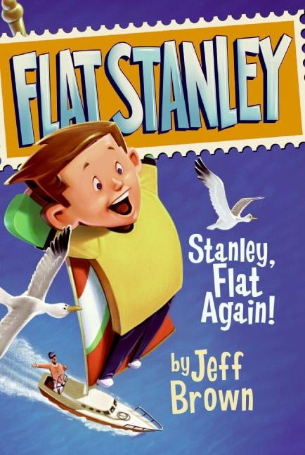flat stanley flat again flat stanley flat again