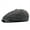 grey, variant on Retro Grid Beret Hat Men And Women Forward Hat Thick Warming Old Man Hat Wool Cotton Duck Tongue Hat