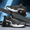 thumbnail image 6 of Spring and Autumn Sports Shoes, Trendy Men's Shoes, Breathable Basketball Shoes, Large Size Shoes, 6 of 9