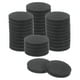 thumbnail image 1 of Deslizadores para muebles, almohadillas de fieltro autoadhesivas redondas, protectores de suelo para patas de muebles de madera dura 1.5" 36 piezas, 1 of 5