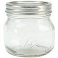 thumbnail image 4 of Ball Collection Elite Glass Mason Jar with Lid and Band, Wide Mouth, 16 Ounces, 4 Count, 4 of 4