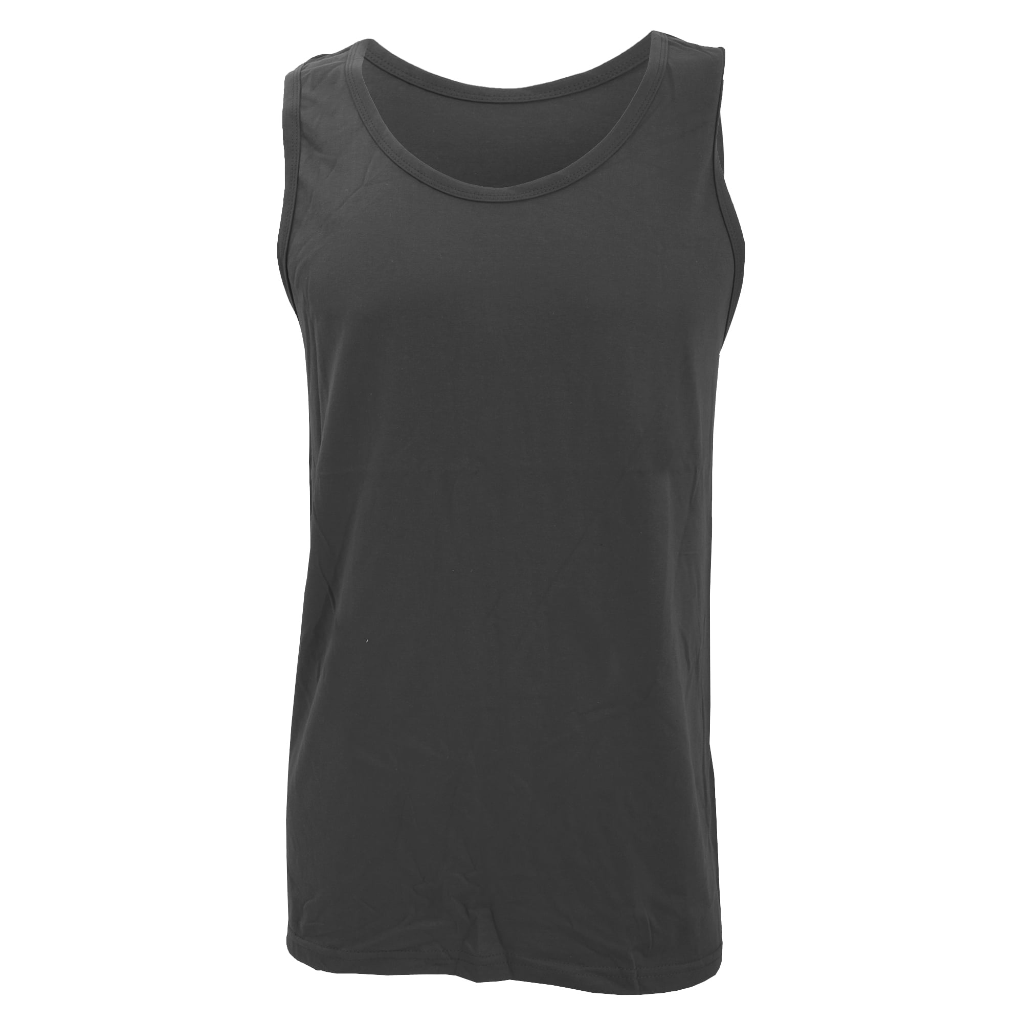 Gildan Mens Softstyle® Tank Vest Top - Walmart.com