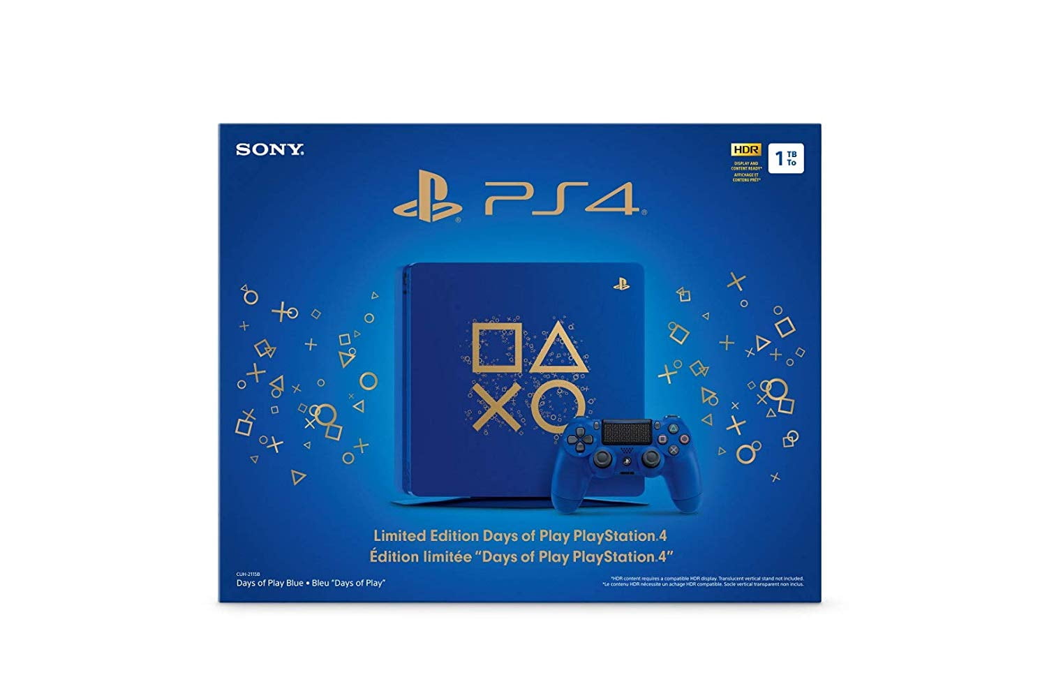 Sony PS4K and PS4 Slim wish list