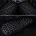 thumbnail image 3 of Cubierta Para Sentarse En La Parte Trasera Del Coche Protector Completo Alfombrilla Antideslizante Cojín Para Silla seitruly VI004675-00, 3 of 5