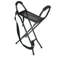 thumbnail image 3 of Canne Pliante, Chaise Béquille Pliante à Hauteur Réglable Chaise Béquille, pour Personnes Âgées, 3 of 8
