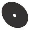 thumbnail image 1 of Carbon Fiber CD Stabilizer, 0.2mm CD Tuning Pad with Vibration Absorption, Vibration Absorption, HIFI CD Mat for CD Player, 1 of 7