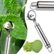 thumbnail image 1 of Suministros de cocina, peladores, utensilios de cocina, juego de utensilios de cocina, pelador de cactus multifuncional de acero inoxidable, cuchara peladora de cactus, herramienta de cocina, pelador, 1 of 6