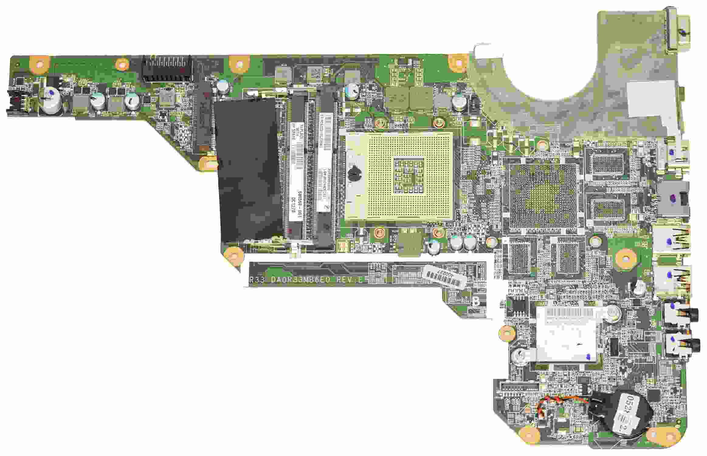 Схема материнской платы hp m01 f1038ur Материнская плата HP G62 G72 CQ62 CQ72 HD5470 DDR3 610161-001 купить в интерне