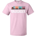thumbnail image 3 of Inktastic Railroader Train Hobby T-Shirt, 3 of 5