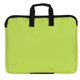 thumbnail image 4 of Bolsa de archivos con cremallera y portadocumentos de doble capa de gran capacidad con, 4 of 8