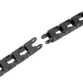 thumbnail image 3 of Cadena de arrastre de cable tipo cerrado con conectores de extremo R15 7mmX7mm 1M, 3 of 4