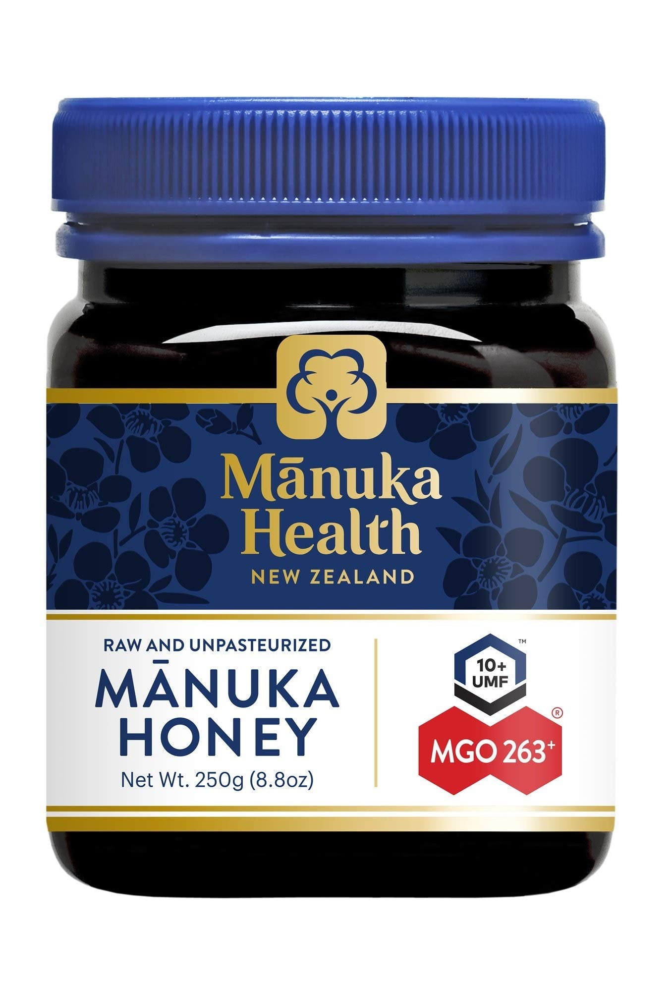 Comvita, Raw Manuka Honey, UMF 5+ (MGO 83+), 17.6 oz - Walmart.com
