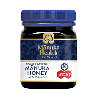 その他 Manuka Honey 250g UMF 16+ MGO 573 Manuka Health UMF 16+/MGO 573+, 17.6 oz, Superfood, Authentic Raw
