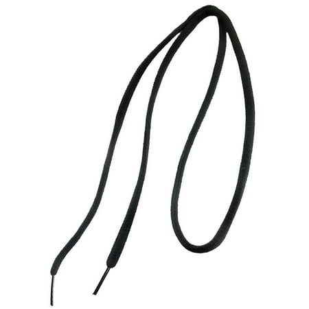 black shoe string