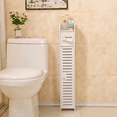 thumbnail image 4 of Estante Organizador para Baño Practiksa 4 Niveles Esquinero Mueble para baño, 4 of 5