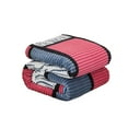thumbnail image 4 of PPgejGEK Summer Cooling Blanket Soft Fuzzy Flannel Throw 59x39 Inches Washable Thin Quilt for Air Conditioning Napping Bed Sofa Multicolor Polyester Gift, 4 of 9