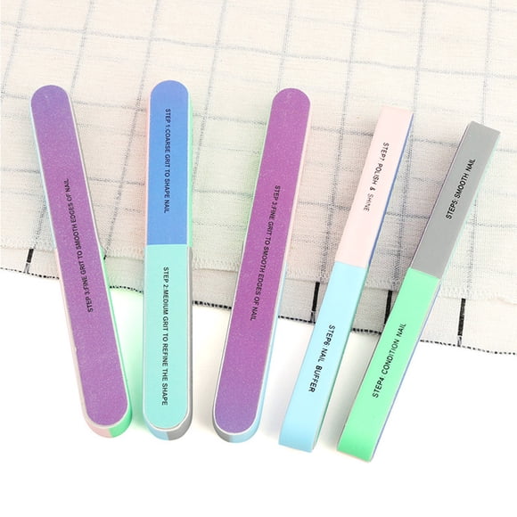 Lima de Uñas Ecomeon Esponja para Pulir 17,8 x 2 x 1,5 cm