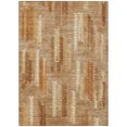 thumbnail image 2 of Addison Rugs Chantille Indoor/Outdoor Transitional Modern Copper Machine Washable Rectangle Rug, 3' x 5', 2 of 8