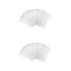 thumbnail image 3 of Soidarity Skimmer para mantenimiento de piscinas, pantalla de filtro ligera y portátil, Skimmer para piscina, filtro de piscina blanco/5 piezas blanco/5 piezas 2Conjunto, 3 of 6