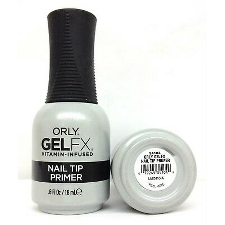 Orly Gel Fx, Nail Tip Primer, 0.6oz Orly Gel Fx, Nail Tip Primer, 0.6oz