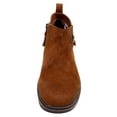 thumbnail image 2 of Minnetonka Women's Joyelle, Brown, Size 5, 2 of 6
