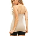 thumbnail image 3 of MISS MOLY Women's Camisoles Tops with Adjustable Spaghtti Strap Basic Breathable Tank Top, 3 of 4