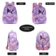 thumbnail image 5 of Set de mochilas Kuromi para niños, lonchera, 5 of 8