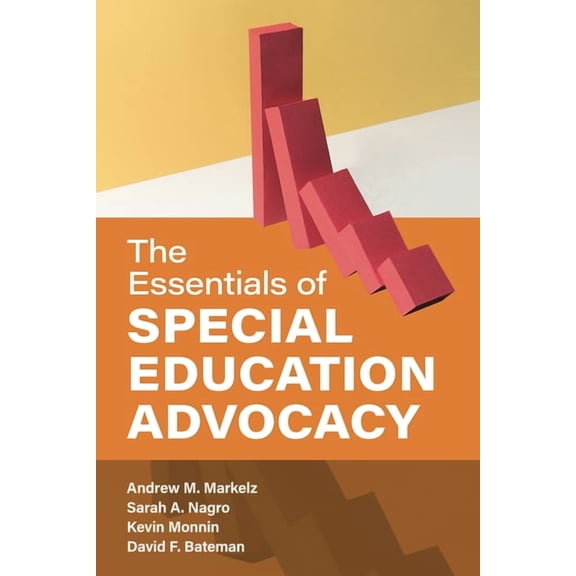 Special Education Law, Policy, and Pract The Essentials of Special Education Advocacy, (Hardcover)