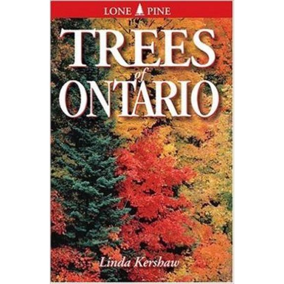 Pre-Owned Trees of Ontario: Including Tall Shrubs (Paperback) 1551052741 9781551052748